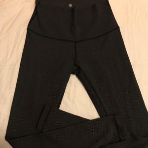 Lulu lemon leggings